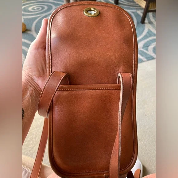 Coach Side Pack Vintage 1995 EUC - Picture 7 of 10